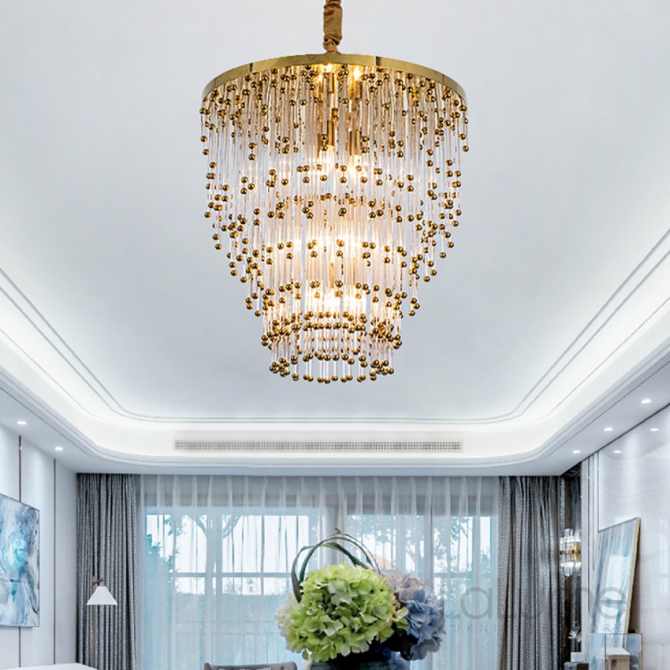 Люстра Spencer Chandelier 3003–d40