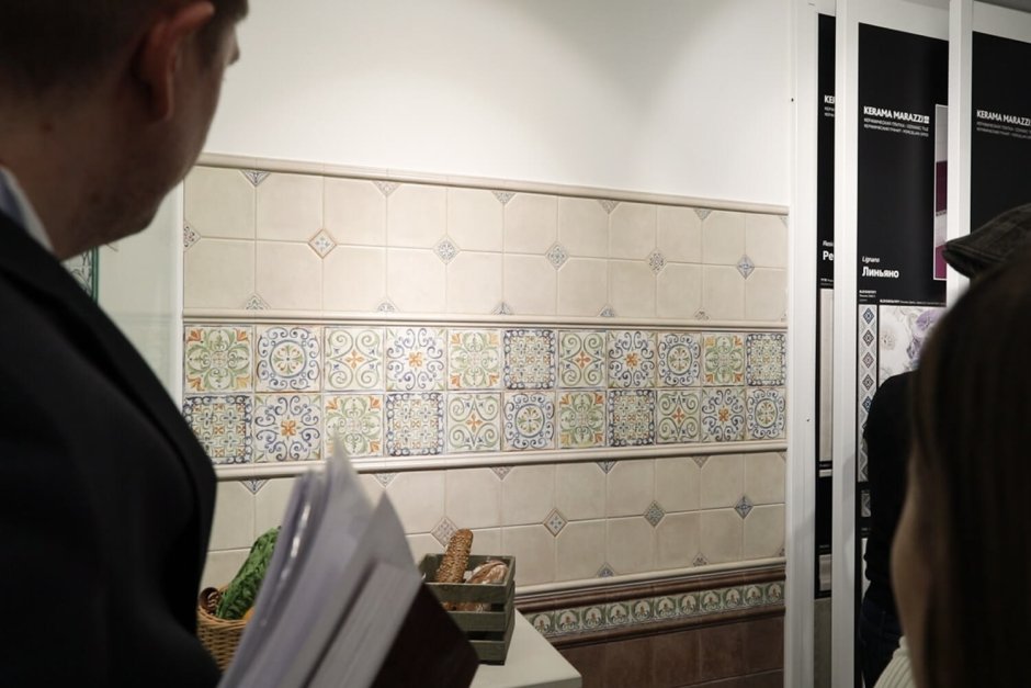 Kerama Marazzi Форио пастораль