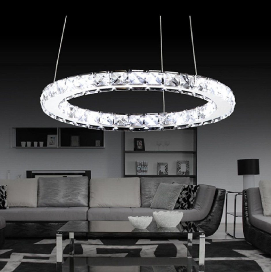 Люстра rh circular Chandelier