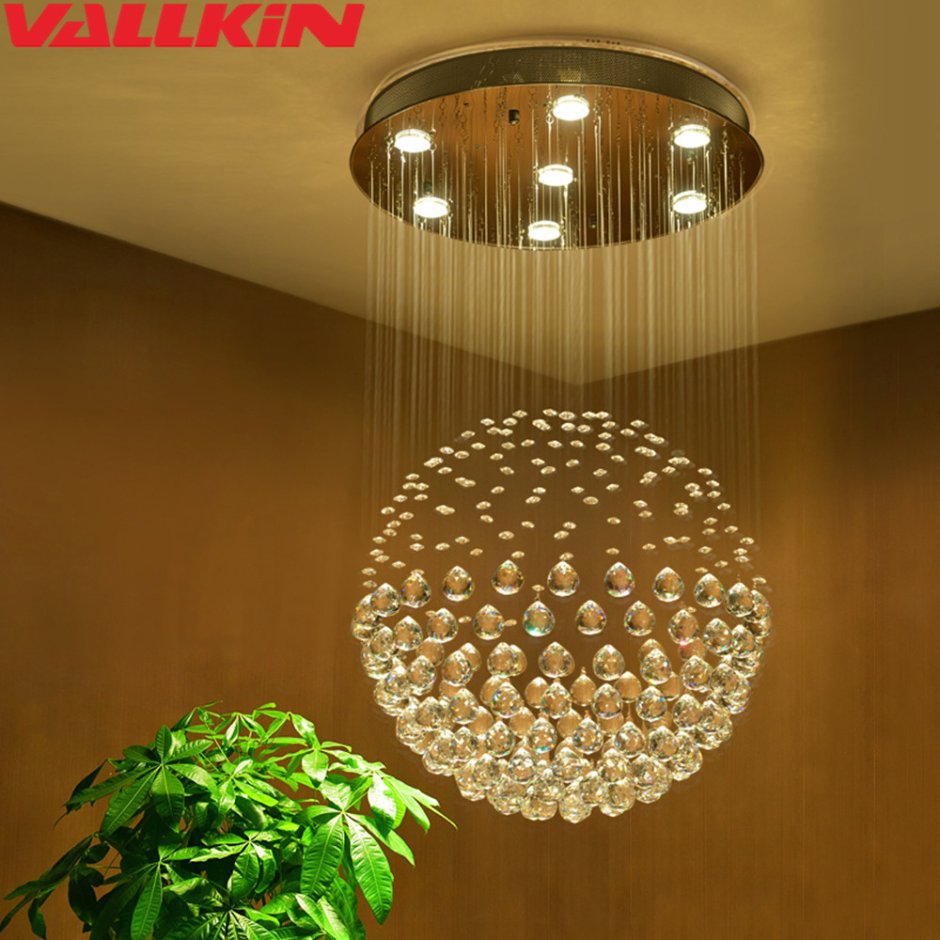 Люстра Ethelind Chandeliers