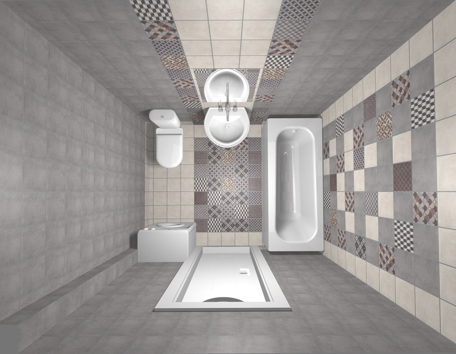 Kerama Marazzi Пьяцетта