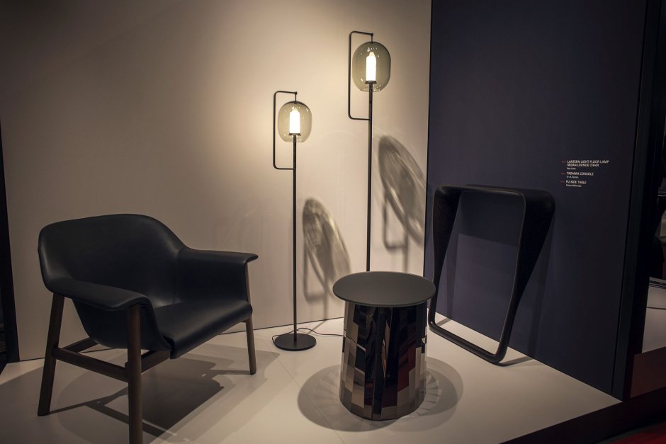 Торшер Industrial Floor Lamp 3876