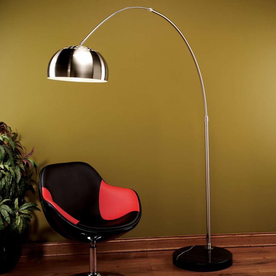 Торшер Zuiver Arc Floor Lamp