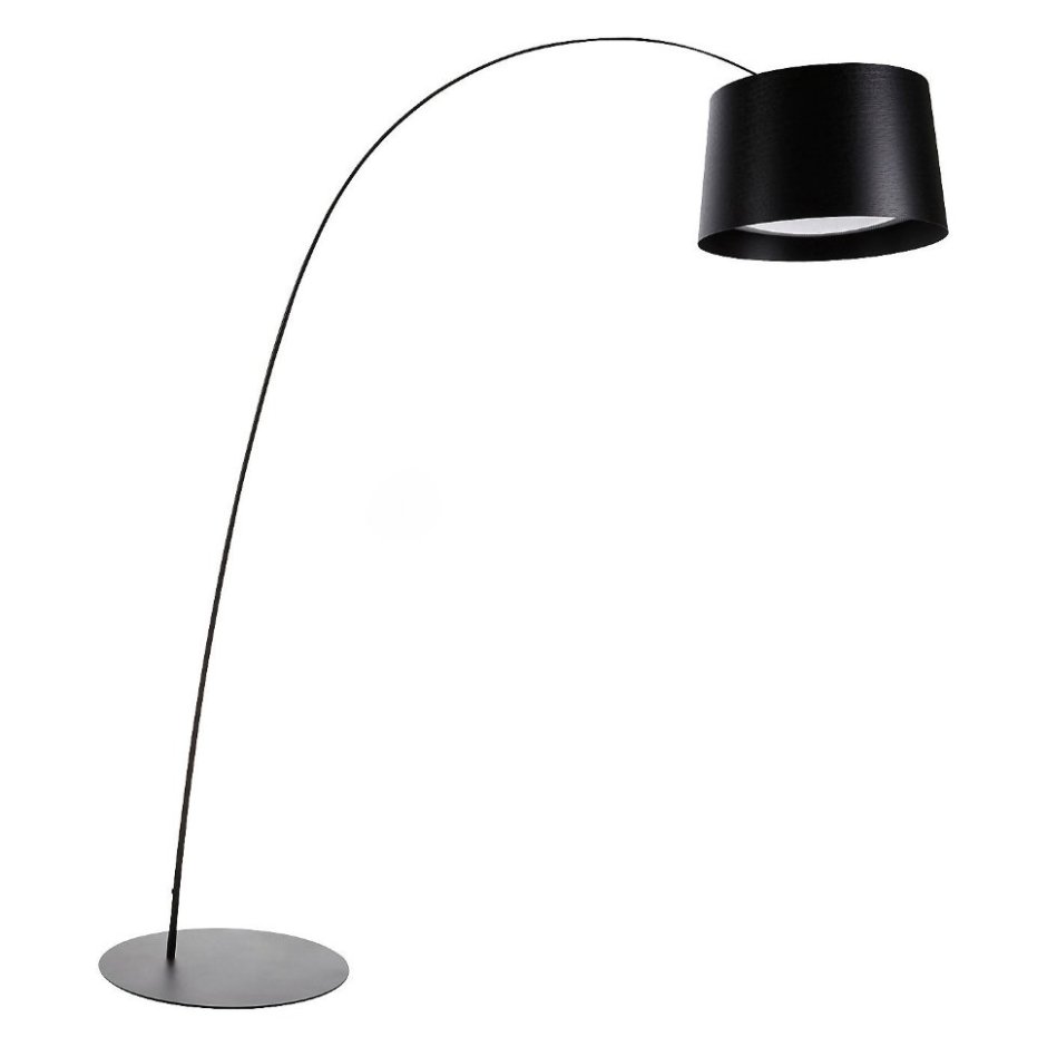 Торшер overarching Metal Floor Lamp,