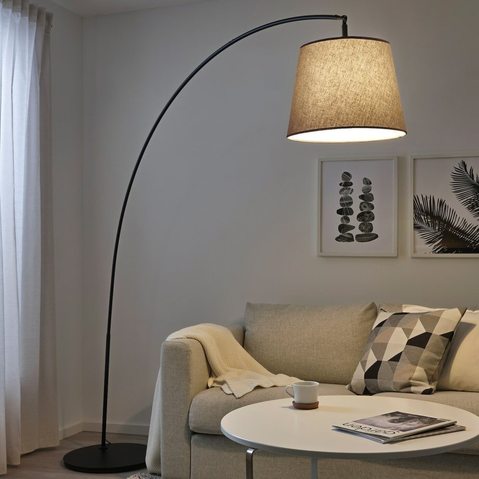 Торшер Brasso Floor Lamp