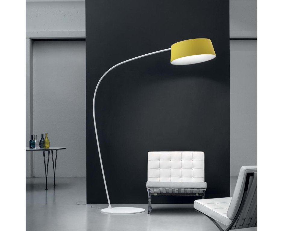 Торшер Mid-Century overarching Floor Lamp