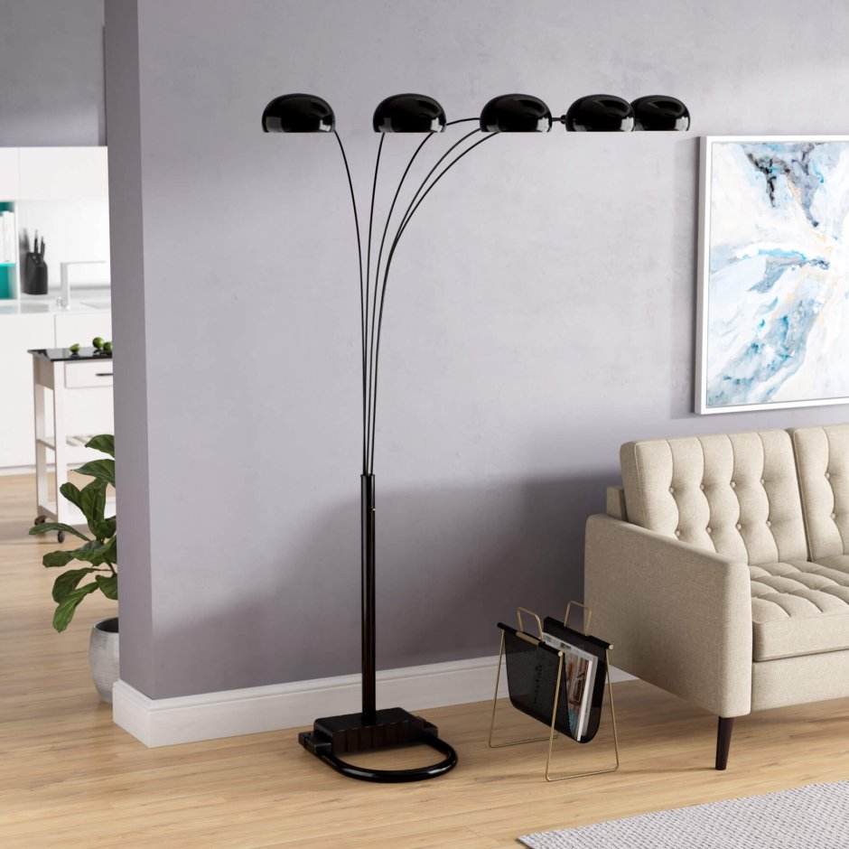 West Elm торшер