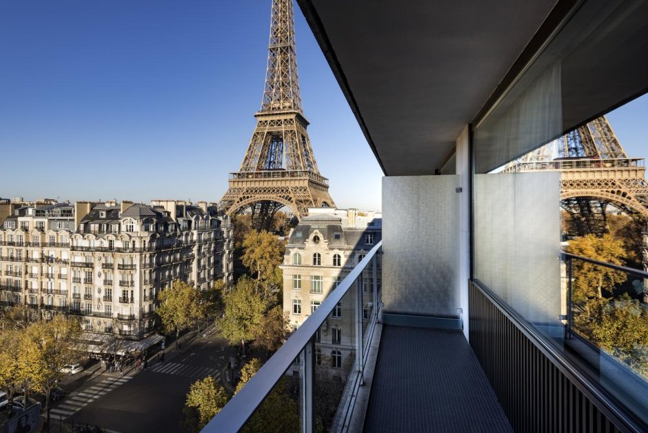Отель Pullman Paris Tour Eiffel