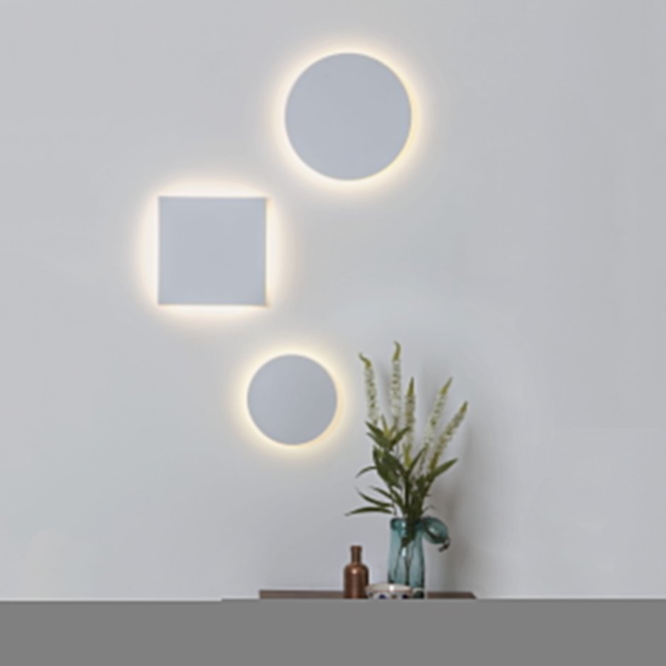 Gesso 3d гипсовая панель "VAT"