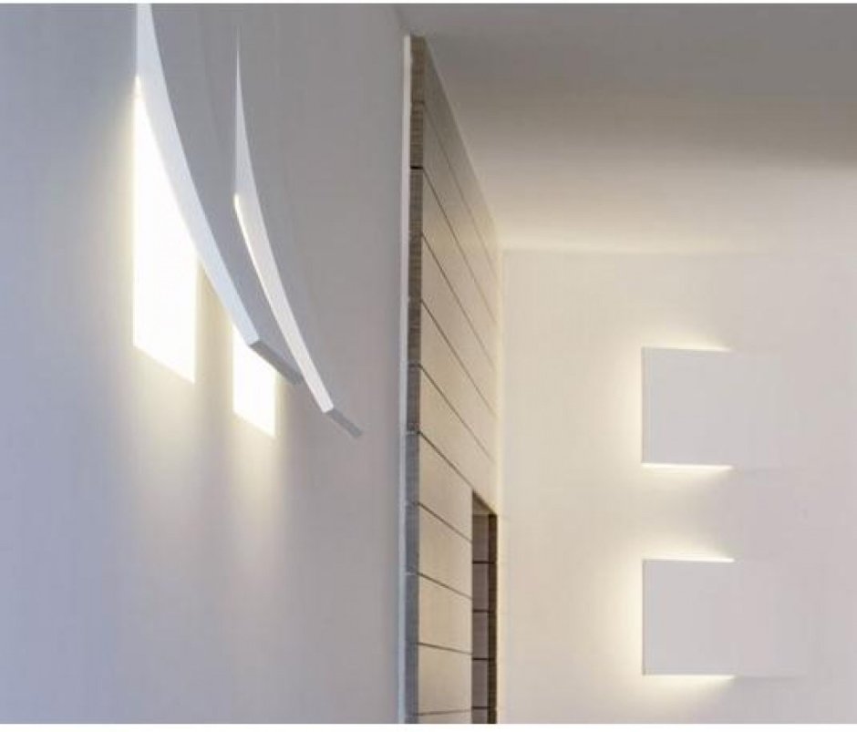 Astro Lighting 0976 Borgo Trimless 35 led настенный светильник1212007