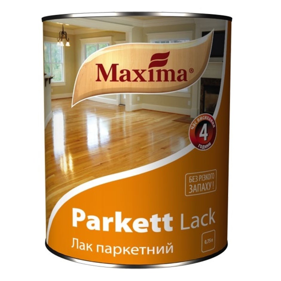 Цветной лак для паркета