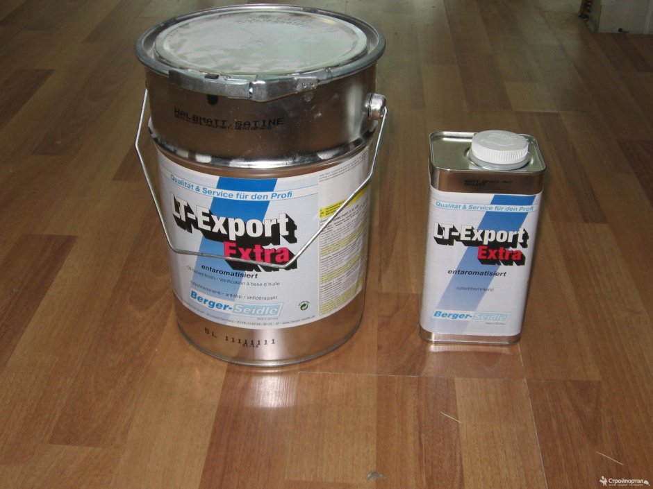 Markant halbmatt Semi-Gloss полировка
