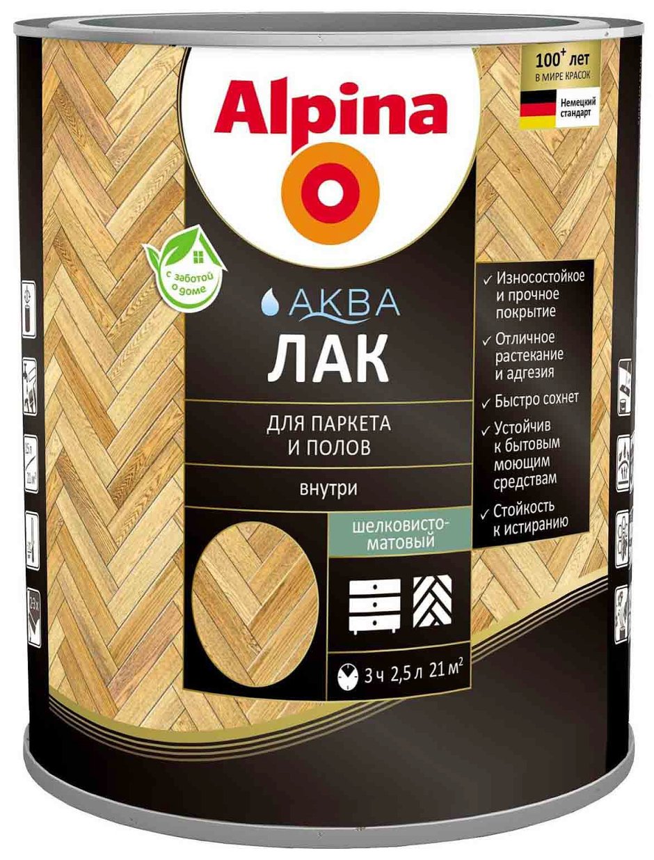 Паркетный лак Бергер