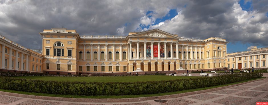 Михайловский дворец зал 15