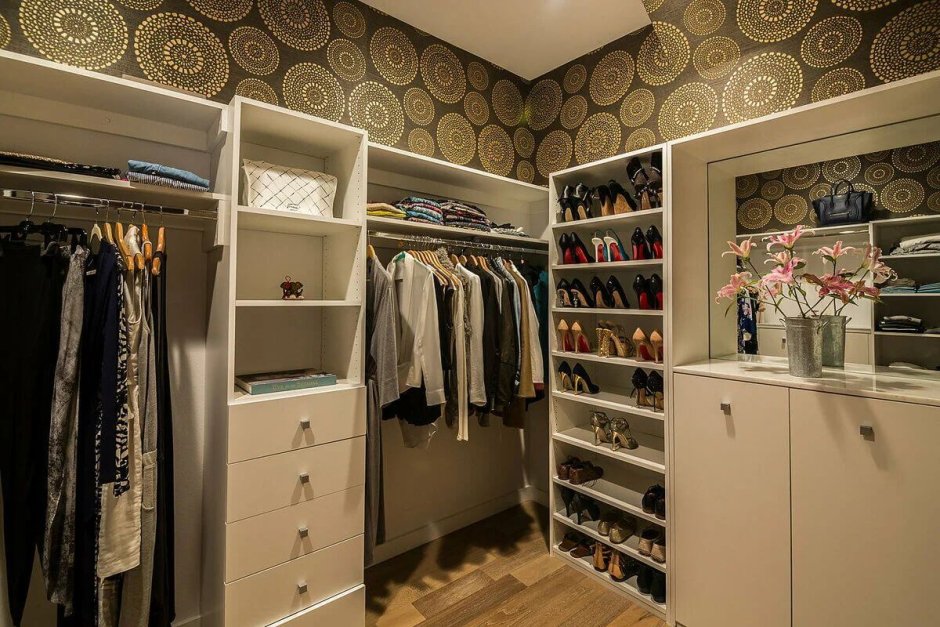 Capital collection гардеробные