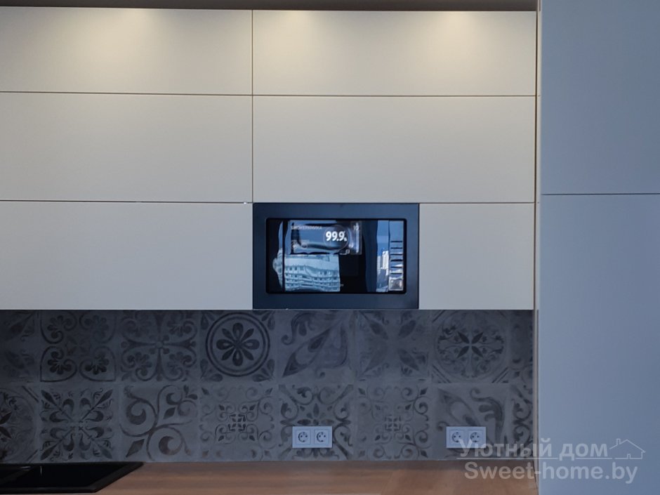 Ручка профиль Шуко для кухни