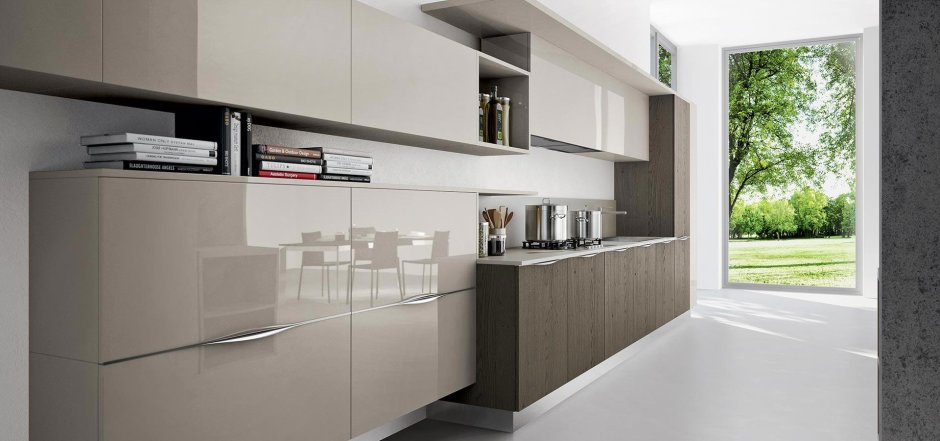 Ручка интегрированная МДФ 18мм