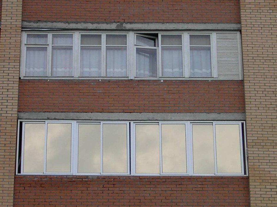 Тонированные окна