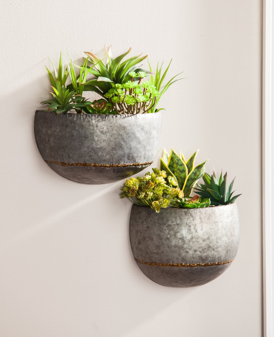 Кашпо Cross Planter