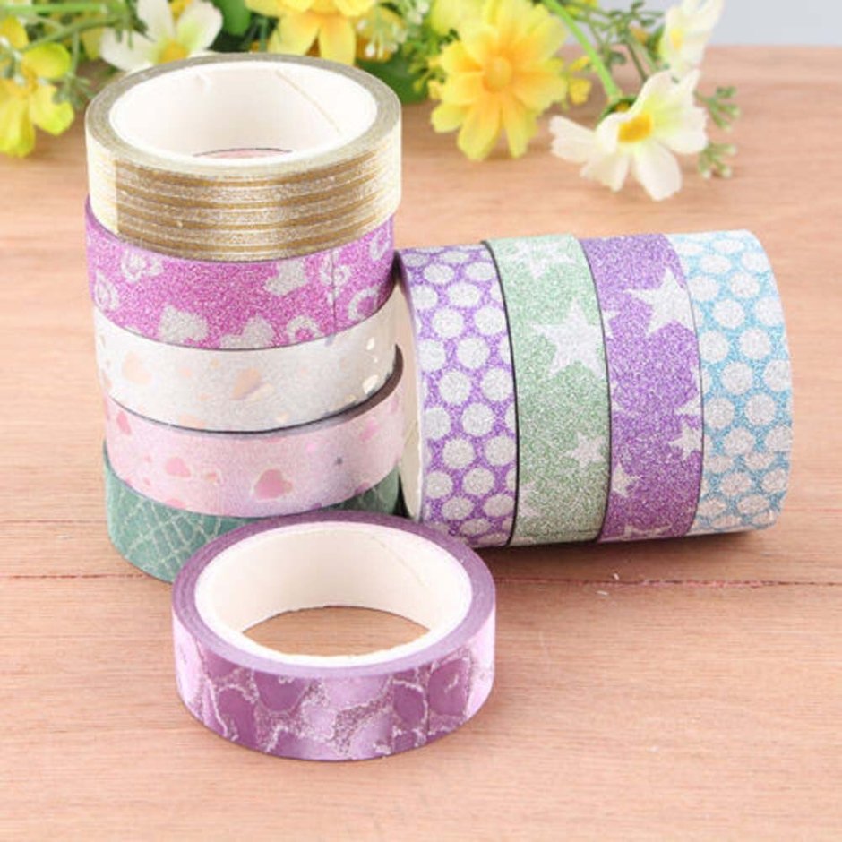 Малярная лента Washi-Tape