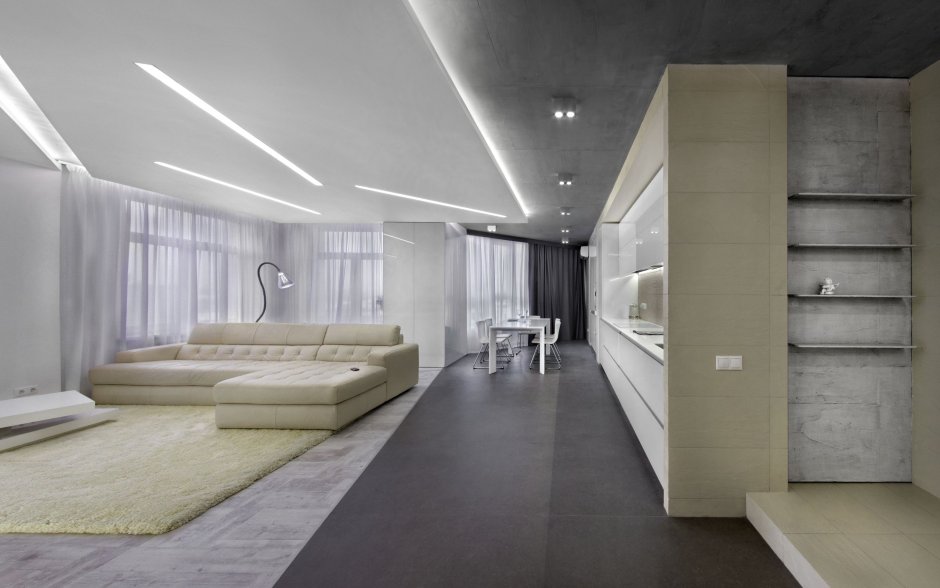 Линейный светильник Slott l61