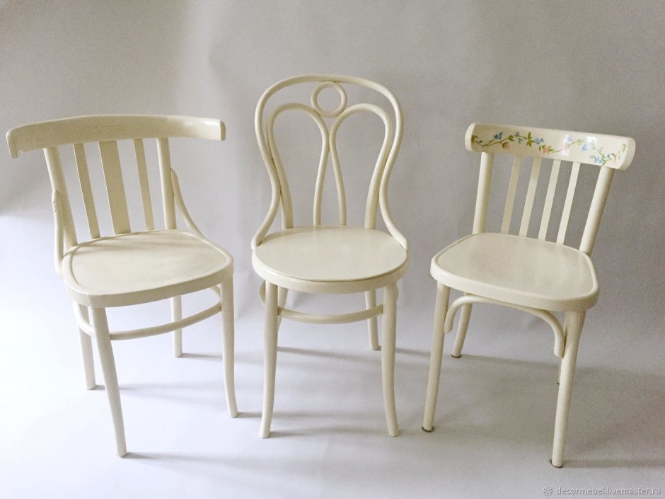 Шедевры дизайна стулья