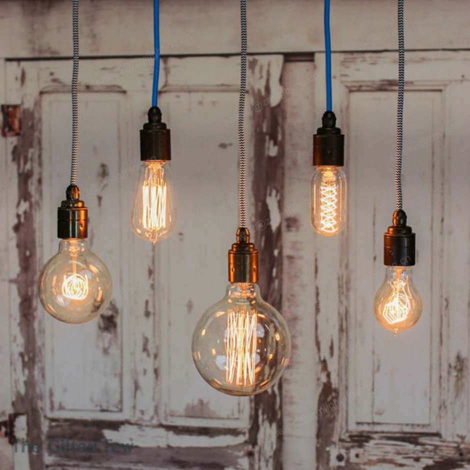 Светильник NAVIMC Edison