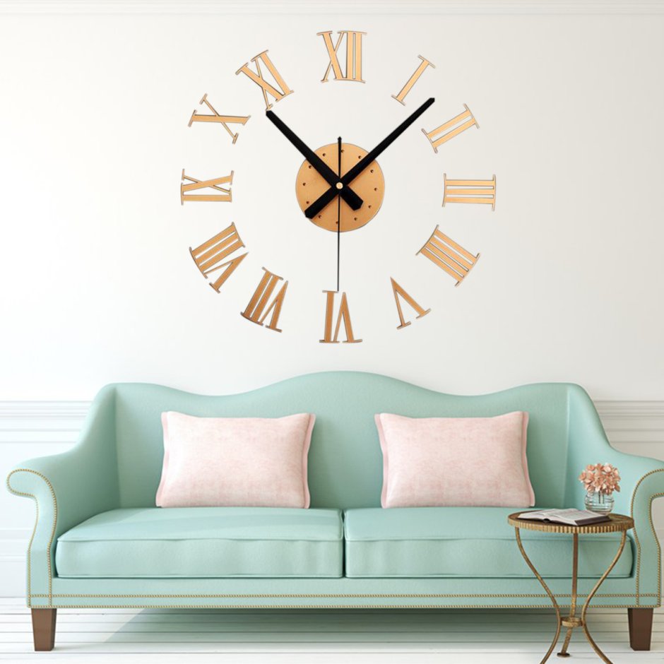 Настенные часы DIY Clock