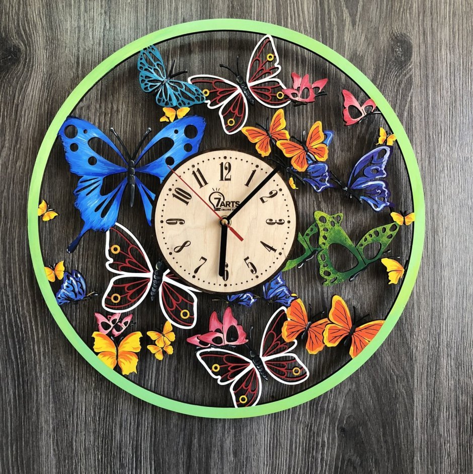 Часы Wall Clock a8010110 настенные Augustina