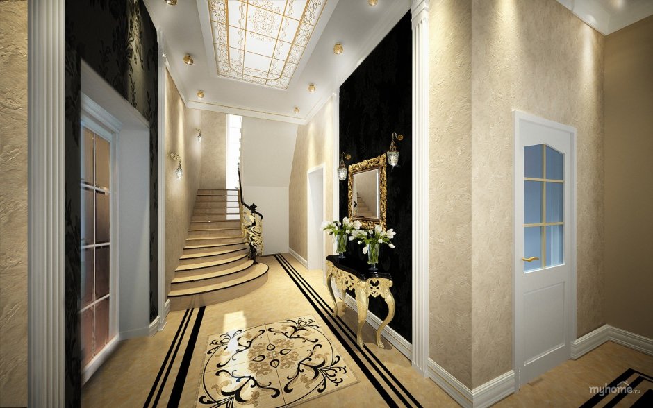 Hotel Corridors Design