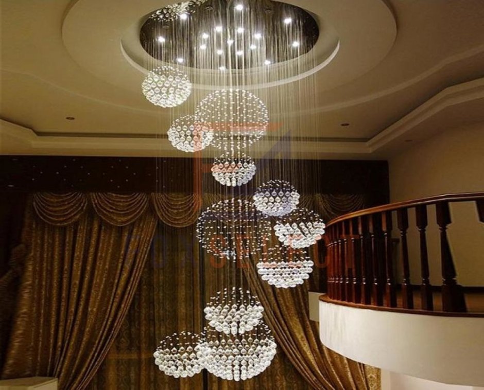 Люстра Ethelind Chandeliers