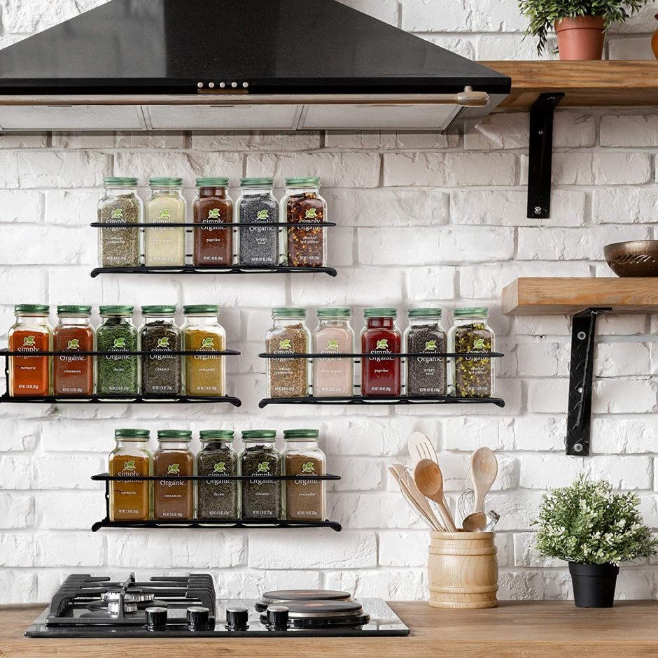 MDF Spice Rack