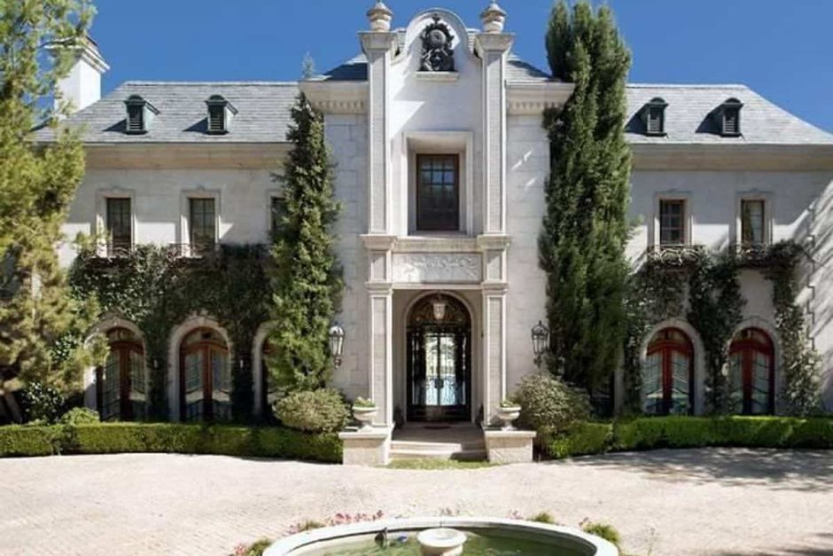 Лос Анджелес дом Майкла Джексона