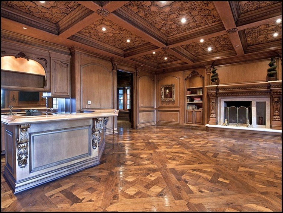 Вилла Майкла Джексона