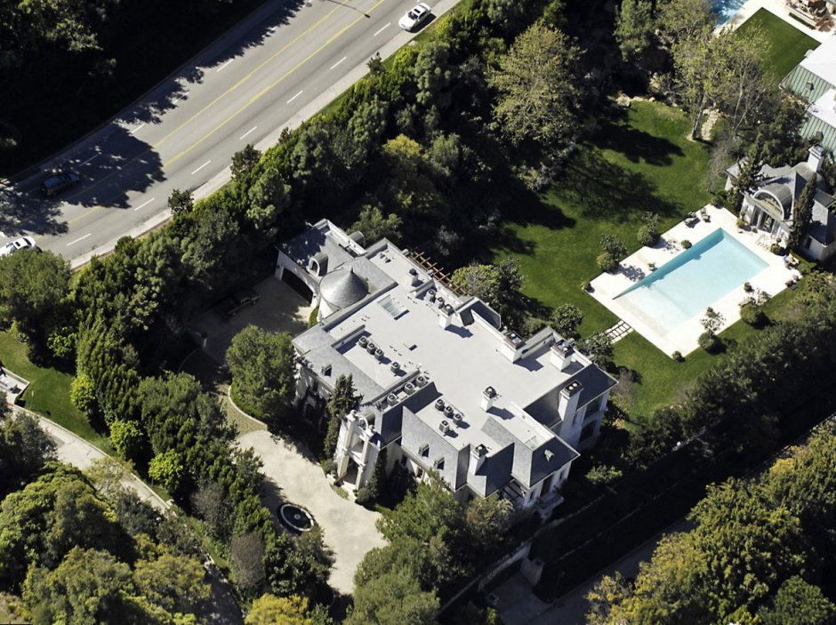 Palazzo di Amore в Беверли-Хиллз