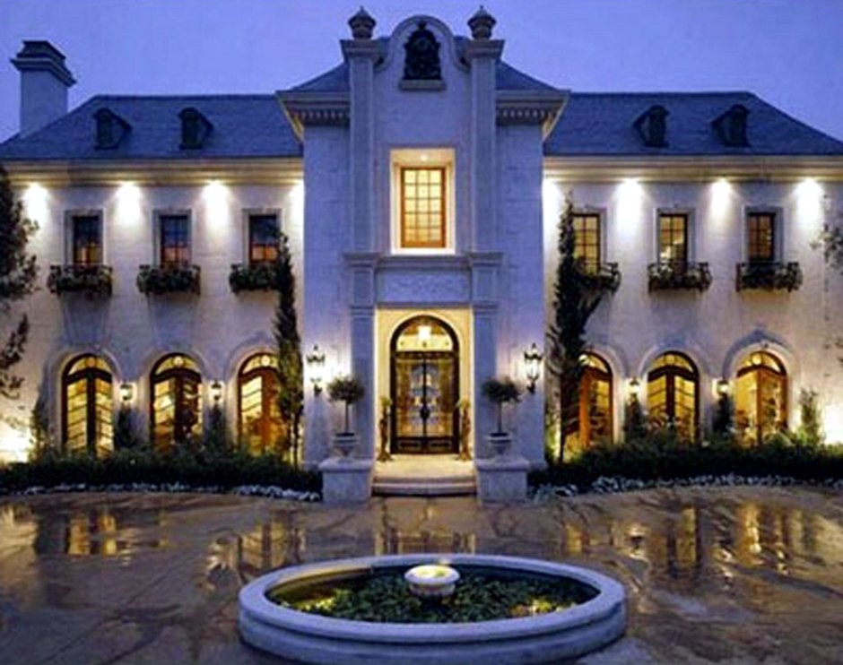 Вилла Майкла Джексона