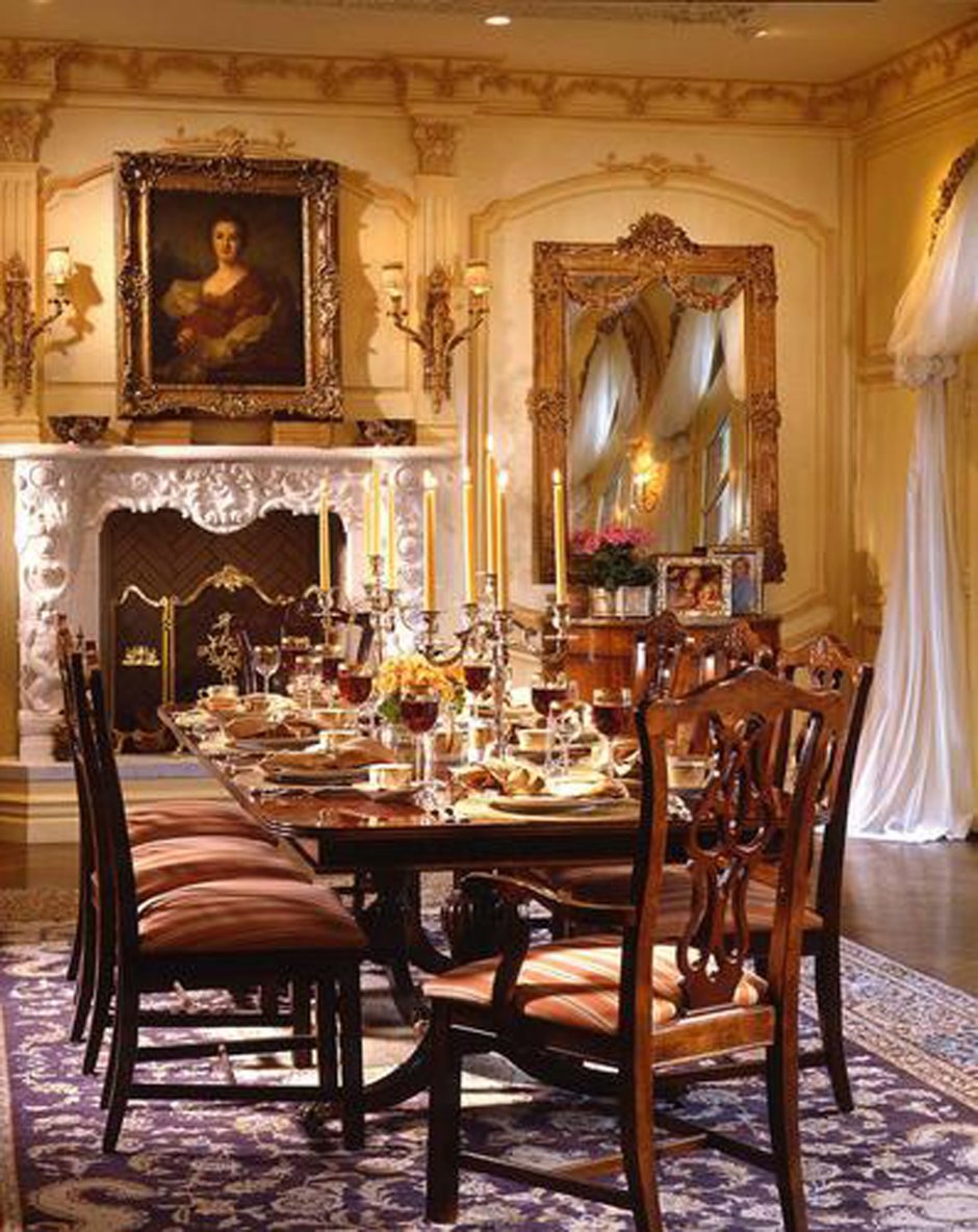 Мэншен-Хаус (Mansion House) на Рублевке