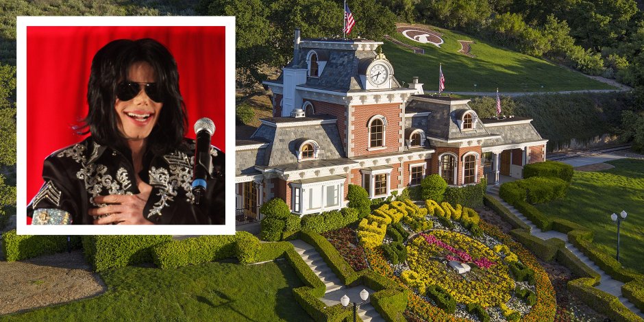 Лос Анджелес дом Майкла