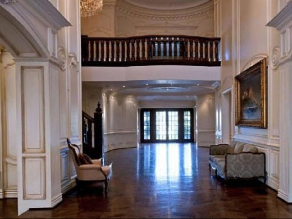 Дом Майкла Джексона