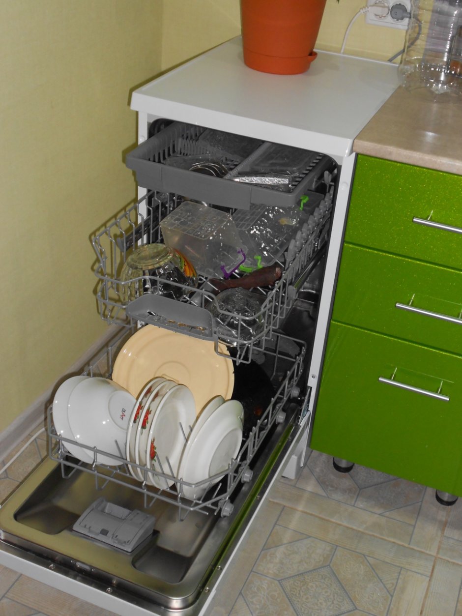 Td 55 Valara посудомоечная машина (настольная)