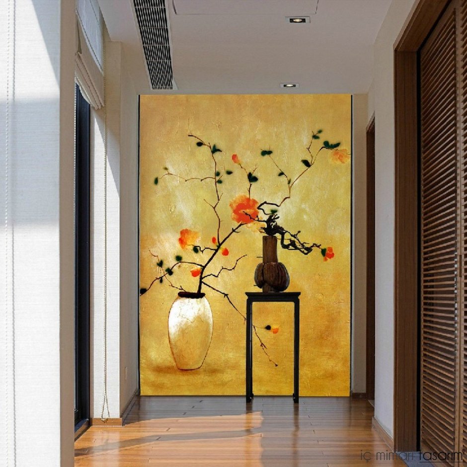 Картина на стену в коридор
