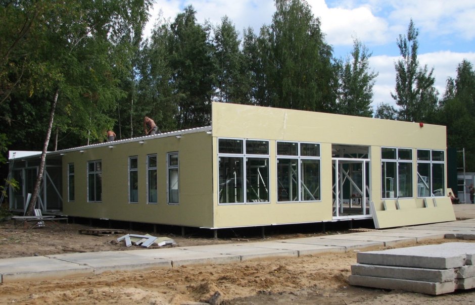 Композита RAL 6029