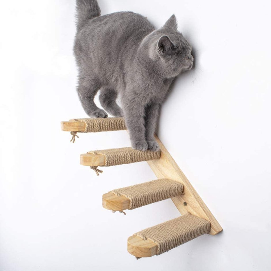 Домики лазалки для кошек