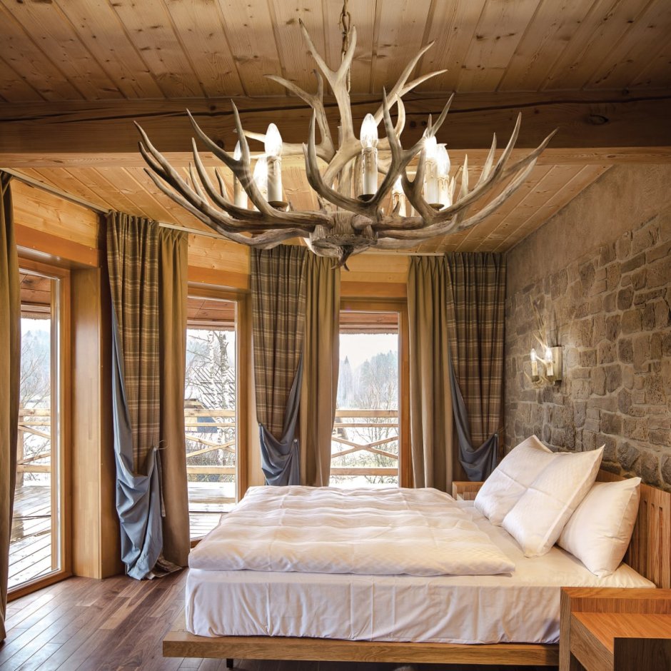 Люстра ideal Lux Chalet