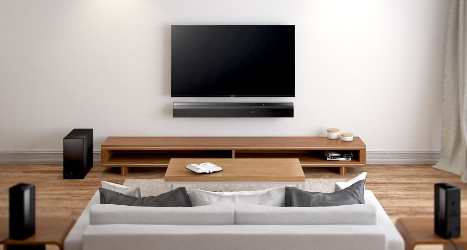 Soundbar для телевизора Sony