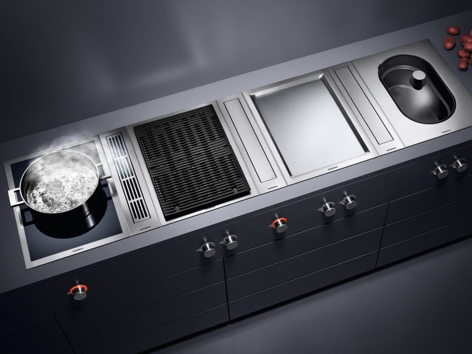 Индукционная варочная панель AEG iks 6445 XXB