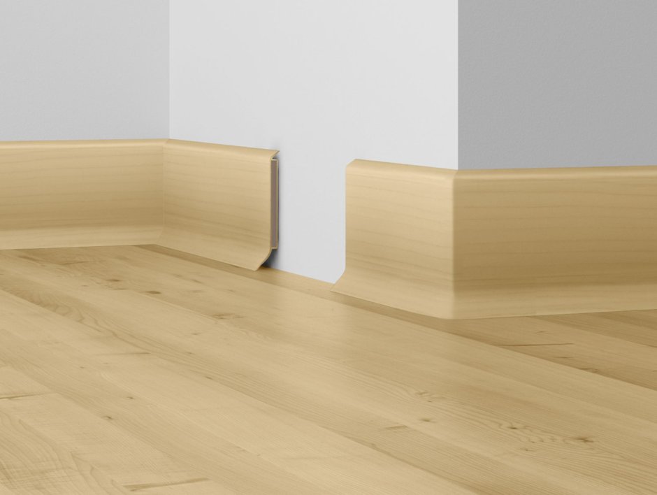 Плинтус Vynaflex Wood Skirting