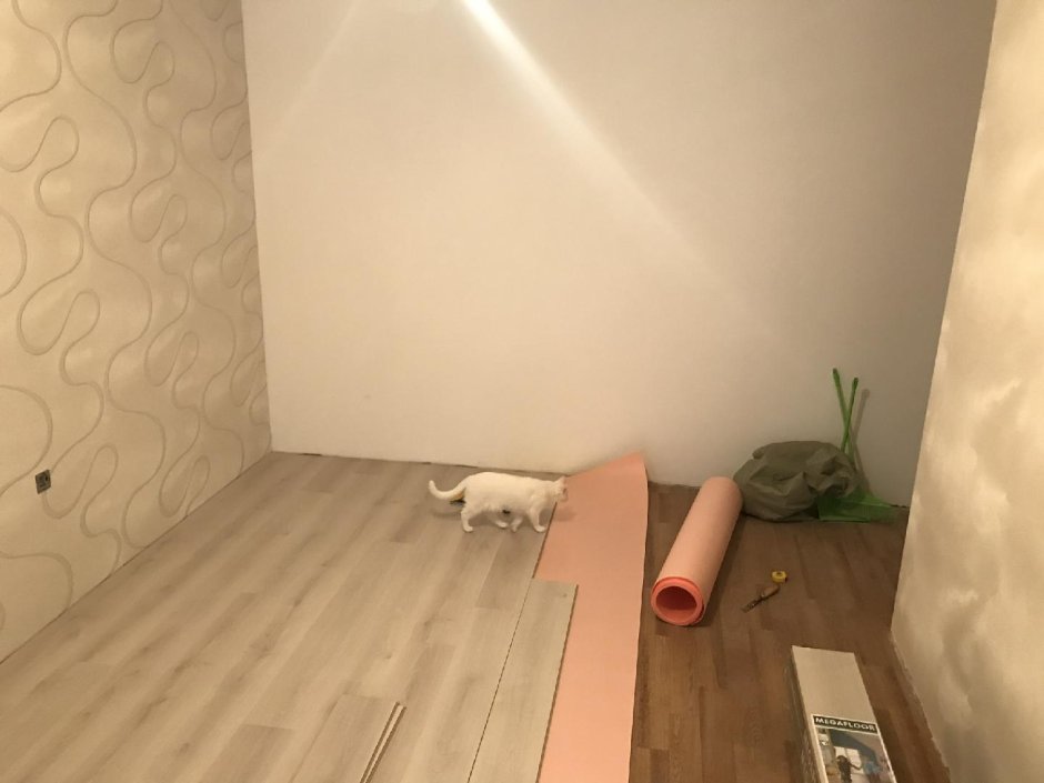 Плинтус полукруглый
