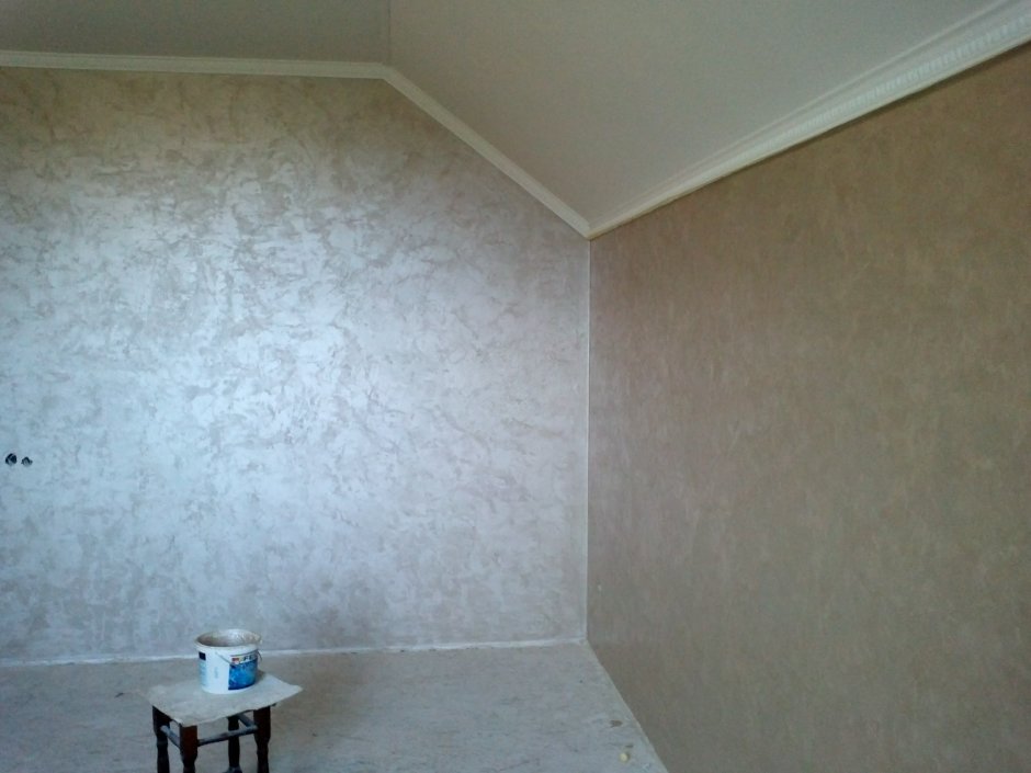 Dali Decor мокрый шелк
