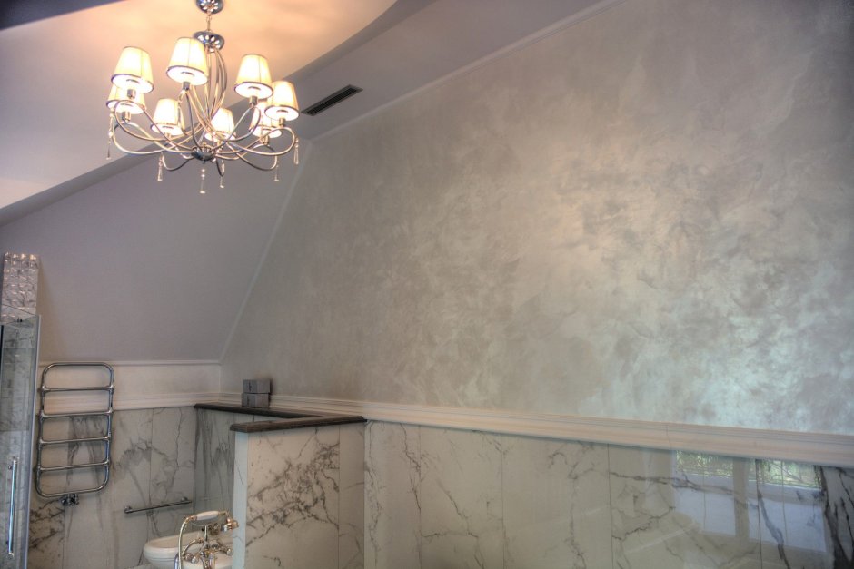 Венецианская штукатурка Decorazza